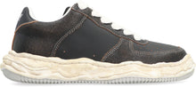 Carica l'immagine nel visualizzatore di Gallery, Sneakers low-top Wayne in pelle
