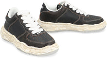Carica l'immagine nel visualizzatore di Gallery, Sneakers low-top Wayne in pelle
