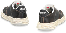 Carica l'immagine nel visualizzatore di Gallery, Sneakers low-top Wayne in pelle
