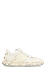 Carica l'immagine nel visualizzatore di Gallery, Sneakers low-top WAYNE in pelle
