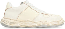 Carica l'immagine nel visualizzatore di Gallery, Sneakers low-top WAYNE in pelle
