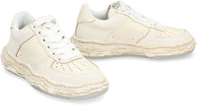 Carica l'immagine nel visualizzatore di Gallery, Sneakers low-top WAYNE in pelle
