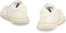 Carica l'immagine nel visualizzatore di Gallery, Sneakers low-top WAYNE in pelle

