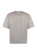 Carica l'immagine nel visualizzatore di Gallery, T-shirt girocollo in cotone
