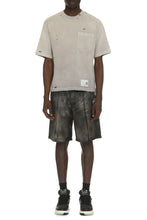 Carica l'immagine nel visualizzatore di Gallery, T-shirt girocollo in cotone
