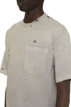 Carica l'immagine nel visualizzatore di Gallery, T-shirt girocollo in cotone
