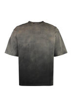 Carica l'immagine nel visualizzatore di Gallery, T-shirt girocollo in cotone
