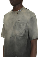 Carica l'immagine nel visualizzatore di Gallery, T-shirt girocollo in cotone
