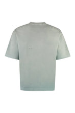 Carica l'immagine nel visualizzatore di Gallery, T-shirt girocollo in cotone
