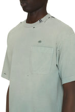 Carica l'immagine nel visualizzatore di Gallery, T-shirt girocollo in cotone
