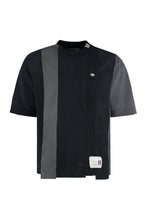 Load image into Gallery viewer, Cotton crew-neck T-shirt
