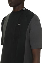 Load image into Gallery viewer, Cotton crew-neck T-shirt
