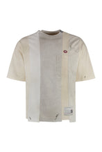 Carica l'immagine nel visualizzatore di Gallery, T-shirt girocollo in cotone

