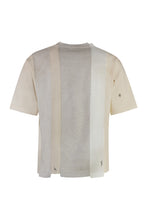 Carica l'immagine nel visualizzatore di Gallery, T-shirt girocollo in cotone
