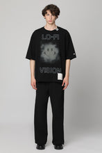 Carica l'immagine nel visualizzatore di Gallery, T-shirt girocollo in cotone
