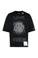 Carica l'immagine nel visualizzatore di Gallery, T-shirt girocollo in cotone
