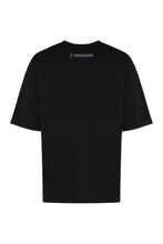 Carica l'immagine nel visualizzatore di Gallery, T-shirt girocollo in cotone
