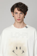 Load image into Gallery viewer, Cotton crew-neck T-shirt
