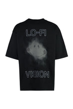 Carica l'immagine nel visualizzatore di Gallery, T-shirt girocollo in cotone
