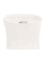 Load image into Gallery viewer, M-Clarksvillex logo print tube top
