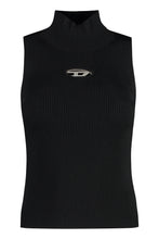 Carica l'immagine nel visualizzatore di Gallery, Tank top M-Onervax a costine
