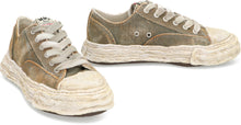 Carica l'immagine nel visualizzatore di Gallery, Sneakers low-top Peterson 23 in tessuto
