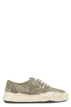 Carica l'immagine nel visualizzatore di Gallery, Sneakers low-top Baker in tessuto
