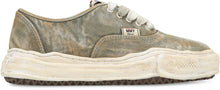 Carica l'immagine nel visualizzatore di Gallery, Sneakers low-top Baker in tessuto
