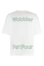 Carica l'immagine nel visualizzatore di Gallery, T-shirt girocollo in cotone

