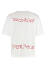 Carica l'immagine nel visualizzatore di Gallery, T-shirt in cotone con stampa
