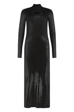 Load image into Gallery viewer, M-Zary Viscose dress
