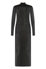 Load image into Gallery viewer, M-Zary Viscose dress
