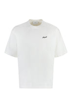 Carica l'immagine nel visualizzatore di Gallery, T-shirt girocollo Honor in cotone
