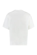 Carica l'immagine nel visualizzatore di Gallery, T-shirt girocollo Honor in cotone
