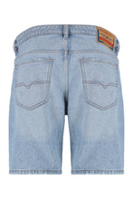 Carica l'immagine nel visualizzatore di Gallery, Bermuda D-Fin in denim
