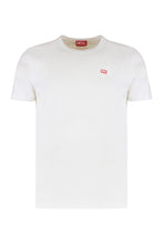 Carica l'immagine nel visualizzatore di Gallery, T-shirt T-Angie-Od in cotone
