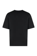 Carica l'immagine nel visualizzatore di Gallery, T-shirt girocollo T-Boxt-D in cotone
