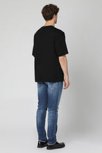 Carica l'immagine nel visualizzatore di Gallery, T-shirt girocollo T-Boxt-D in cotone
