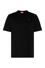 Carica l'immagine nel visualizzatore di Gallery, T-shirt girocollo t-adjust-microdiv in cotone
