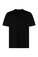 Carica l'immagine nel visualizzatore di Gallery, T-shirt girocollo t-adjust-microdiv in cotone
