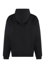 Carica l'immagine nel visualizzatore di Gallery, Felpa full-zip S-Boxt con cappuccio
