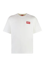 Carica l'immagine nel visualizzatore di Gallery, T-shirt girocollo T-Boxt in cotone
