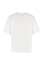 Carica l'immagine nel visualizzatore di Gallery, T-shirt girocollo Link in cotone

