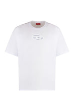 Carica l'immagine nel visualizzatore di Gallery, T-shirt girocollo T-boxt-od in cotone
