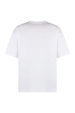 Carica l'immagine nel visualizzatore di Gallery, T-shirt girocollo T-boxt-od in cotone
