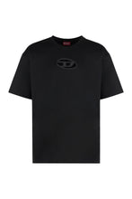Carica l'immagine nel visualizzatore di Gallery, T-shirt girocollo T-boxt-od in cotone
