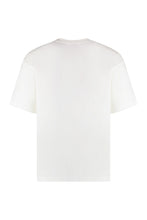 Carica l'immagine nel visualizzatore di Gallery, T-shirt girocollo T-boxt-q22 in cotone
