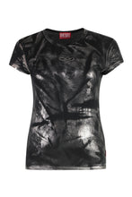 Carica l'immagine nel visualizzatore di Gallery, T-shirt T-Angie-P1 in jersey
