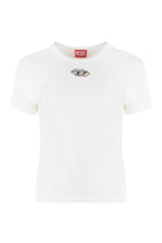 Load image into Gallery viewer, T-Uncutie-Long-Od cotton T-shirt
