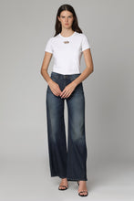 Load image into Gallery viewer, T-Uncutie-Long-Od cotton T-shirt
